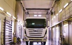 Hyundai больше не ограничивает гарантию на грузовики HD65/78