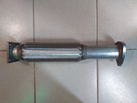 Глушитель труба промежуточная (гофра) E-3 4M50