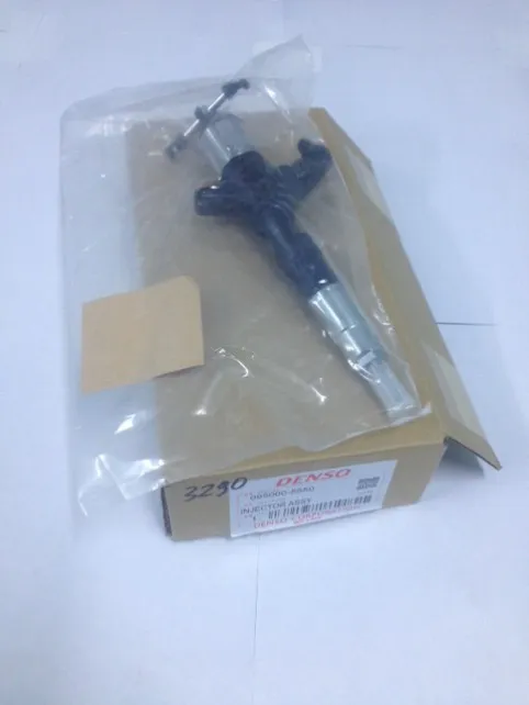 Форсунка топливная D4DD euro3(5550)