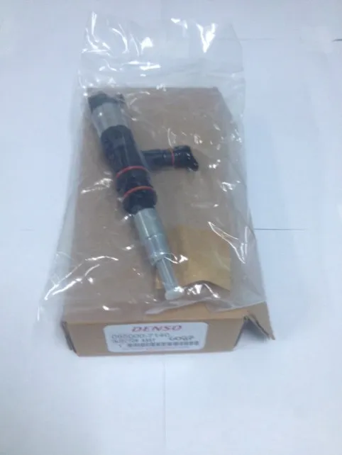 Форсунка топливная D4GA euro4 (07140)