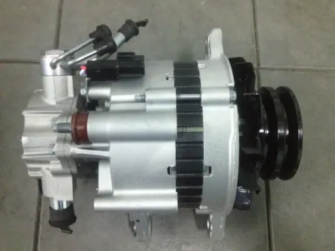 Генератор 12V-65A ТагАЗ  VALEO.