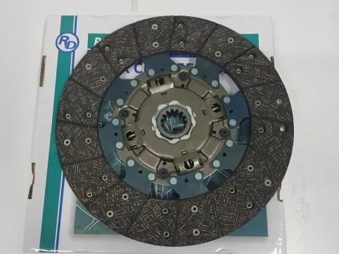 Диск сцепления  4M50 325x210x14x35,2